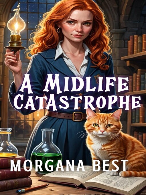 Title details for A Midlife CatAstrophe by Morgana Best - Available